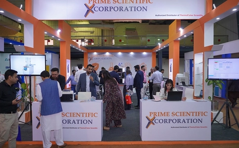 巴基斯坦卡拉奇制药展览会Pharma Asia(现场照片)4