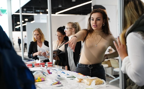 波兰口腔及牙科展览会Warsaw Dental Medica Show(现场照片)7