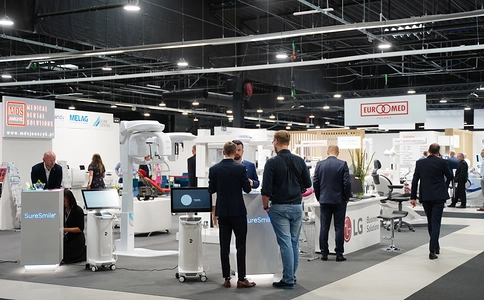 波兰口腔及牙科展览会Warsaw Dental Medica Show(现场照片)10