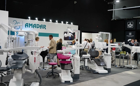 波兰口腔及牙科展览会Warsaw Dental Medica Show(现场照片)3
