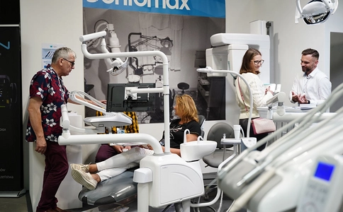 波兰口腔及牙科展览会Warsaw Dental Medica Show(现场照片)8