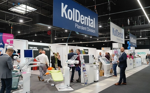 波兰口腔及牙科展览会Warsaw Dental Medica Show(现场照片)11