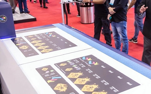 墨西哥丝网印刷展览会FESPA(现场照片)5