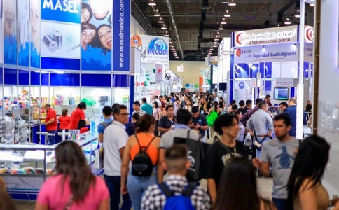 墨西哥口腔展览会Expo Amic (现场照片)1