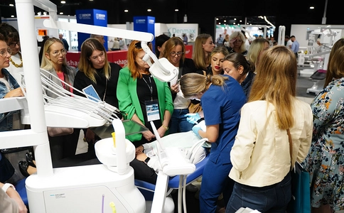 波兰口腔及牙科展览会Warsaw Dental Medica Show(现场照片)9