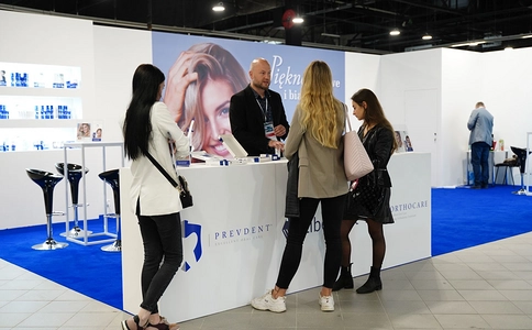 波兰口腔及牙科展览会Warsaw Dental Medica Show(现场照片)1