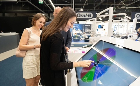 波兰口腔及牙科展览会Warsaw Dental Medica Show(现场照片)13