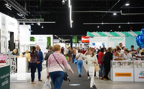 波兰口腔及牙科展览会Warsaw Dental Medica Show(现场照片)6