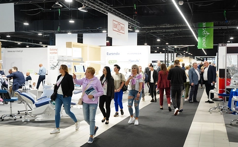 波兰口腔及牙科展览会Warsaw Dental Medica Show(现场照片)5