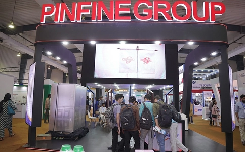巴基斯坦卡拉奇制药展览会Pharma Asia(现场照片)9