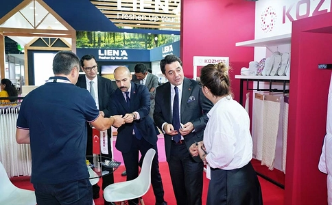 阿联酋迪拜睡眠展览会Sleep Expo(现场照片)10