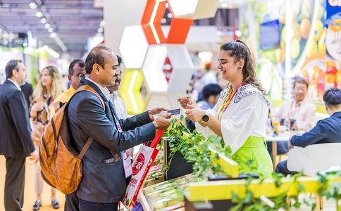 亚洲果蔬展览会ASIA FRUIT LOGISTICA(现场照片)1