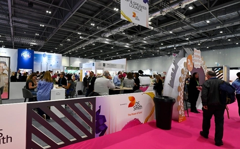 英国奢侈品包装展览会LONDON PACKAGING WEEK United Kingdom(现场照片)8