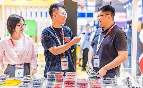 亚洲果蔬展览会ASIA FRUIT LOGISTICA(现场照片)3