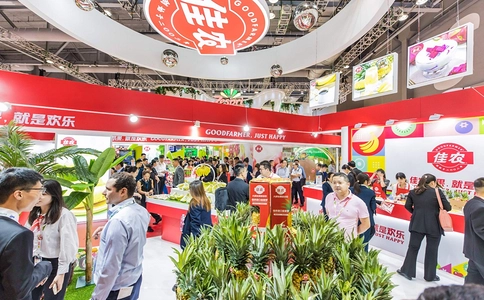 亚洲果蔬展览会ASIA FRUIT LOGISTICA(现场照片)5