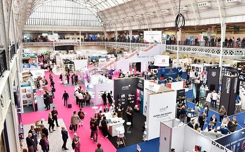 英国奢侈品包装展览会LONDON PACKAGING WEEK United Kingdom(现场照片)5