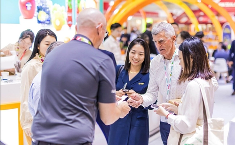 亚洲果蔬展览会ASIA FRUIT LOGISTICA(现场照片)2