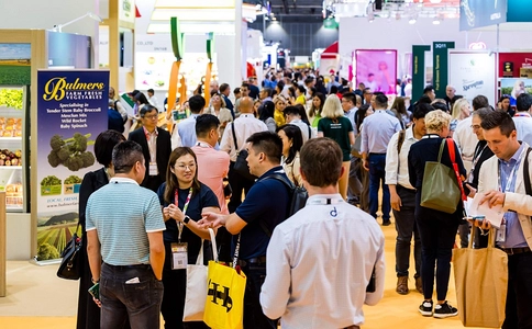 亚洲果蔬展览会ASIA FRUIT LOGISTICA(现场照片)11