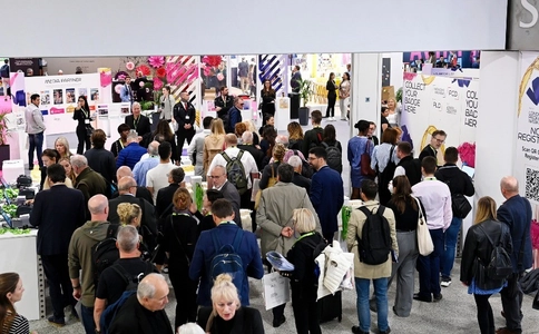 英国奢侈品包装展览会LONDON PACKAGING WEEK United Kingdom(现场照片)3