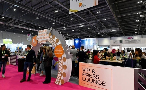 英国奢侈品包装展览会LONDON PACKAGING WEEK United Kingdom(现场照片)9