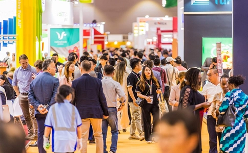 亚洲果蔬展览会ASIA FRUIT LOGISTICA(现场照片)7