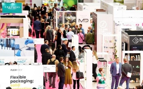 英国奢侈品包装展览会LONDON PACKAGING WEEK United Kingdom(现场照片)6