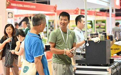 香港酒店用品及食材展览会RBHK(现场照片)4