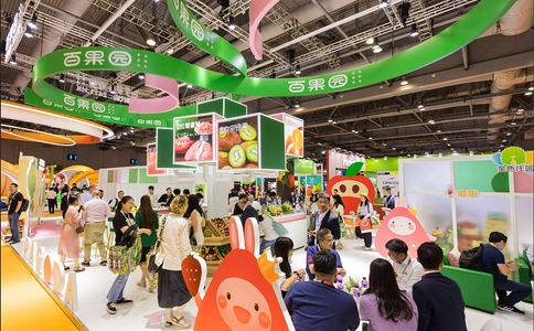 亚洲果蔬展览会ASIA FRUIT LOGISTICA(现场照片)4