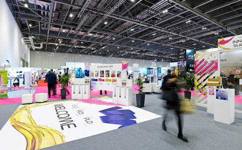 英国奢侈品包装展览会