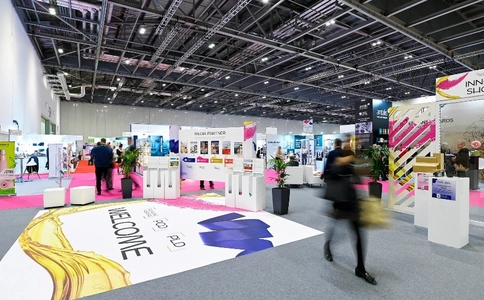 英国奢侈品包装展览会LONDON PACKAGING WEEK United Kingdom(现场照片)10