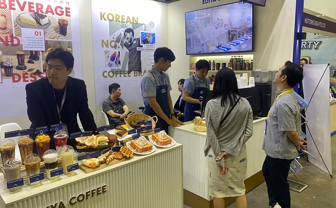 新加坡品牌授权及特许经营展览会FL Asia(现场照片)1