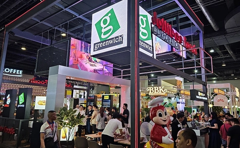 新加坡品牌授权及特许经营展览会FL Asia(现场照片)9