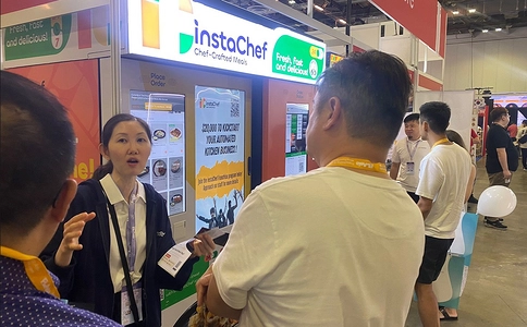 新加坡品牌授权及特许经营展览会FL Asia(现场照片)3