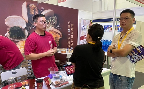 新加坡品牌授权及特许经营展览会FL Asia(现场照片)7