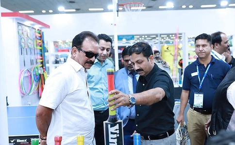 印度体育用品展览会Sport India Expo(现场照片)3