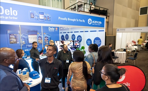 南非交通运输展览会Transport Evolution Africa Expo(现场照片)4
