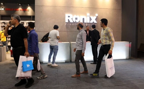 伊朗德黑兰建筑建材机械及石材工业展览会Iran CONFAIR(现场照片)3