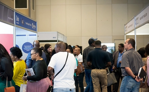 南非交通运输展览会Transport Evolution Africa Expo(现场照片)2