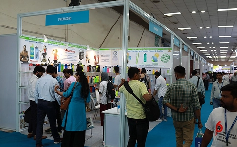印度体育用品展览会Sport India Expo(现场照片)2