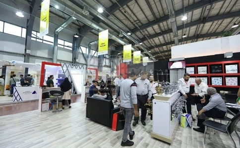 伊朗德黑兰建筑建材机械及石材工业展览会Iran CONFAIR(现场照片)1