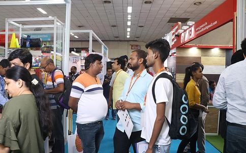 印度体育用品展览会Sport India Expo(现场照片)6