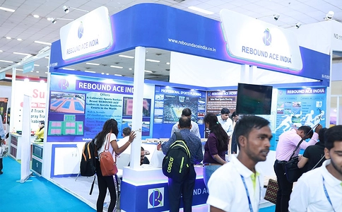 印度体育用品展览会Sport India Expo(现场照片)4