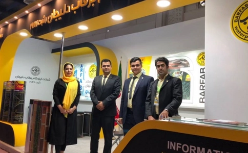 伊朗德黑兰建筑建材机械及石材工业展览会Iran CONFAIR(现场照片)6