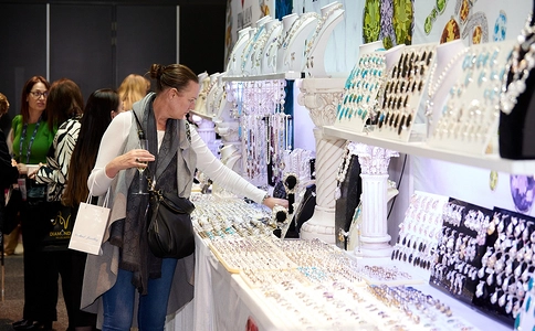 澳大利亚悉尼珠宝展览会INTERNATIONAL JEWELLEY FAIR(现场照片)2