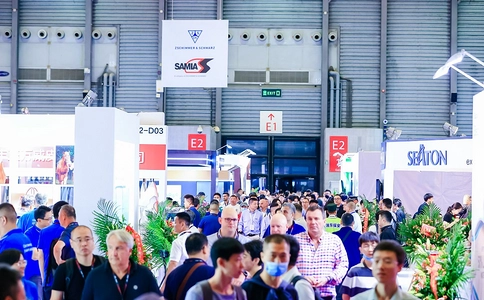 中国皮革展览会(上海)ACLE China（现场照片）6