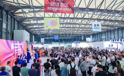 中国皮革展览会(上海)ACLE China（现场照片）1