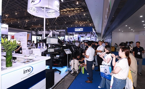 上海国际汽车测试及质量监控展览会Automotive Testing Expo(现场照片)2