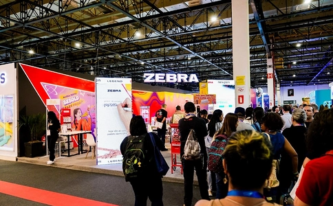 巴西圣保罗文具办公用品展览会Escolar Office Brasil(现场照片)3