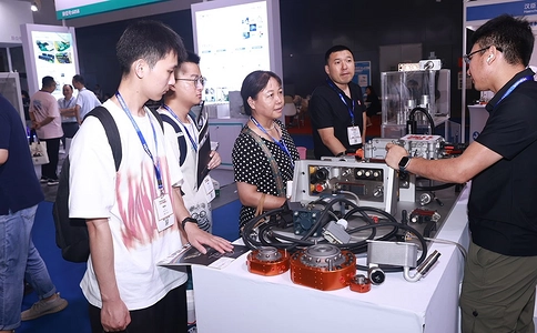 上海国际汽车测试及质量监控展览会Automotive Testing Expo(现场照片)6