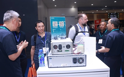 上海国际汽车测试及质量监控展览会Automotive Testing Expo(现场照片)5